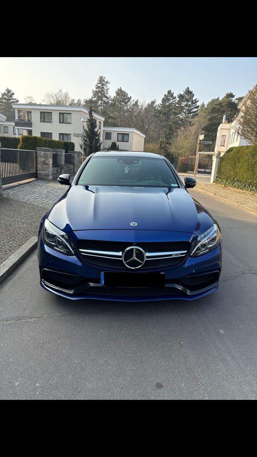 Mercedes-Benz Limousine Bild 4