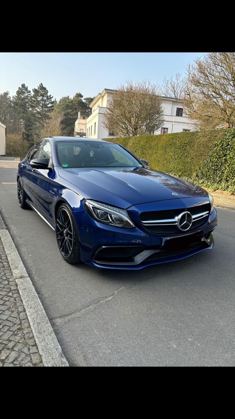 Mercedes-Benz Limousine Bild 5