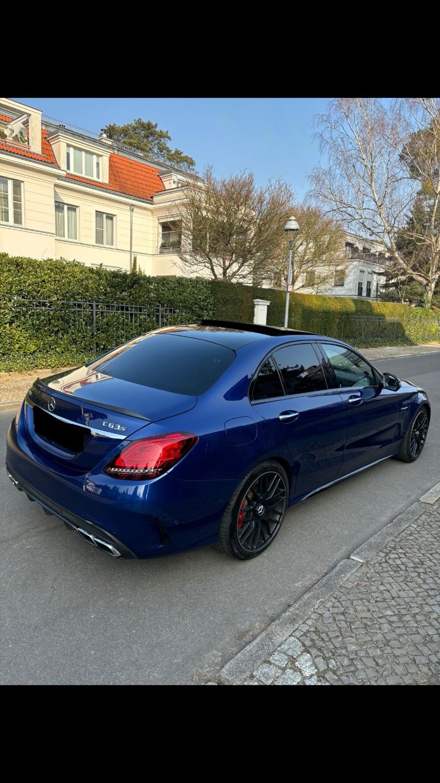 Mercedes-Benz Limousine Bild 6