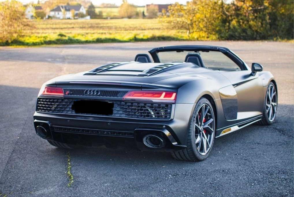 Audi Cabrio Bild 4