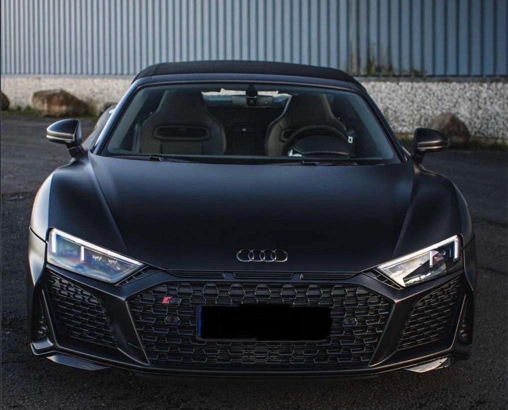 Audi Cabrio Bild 3