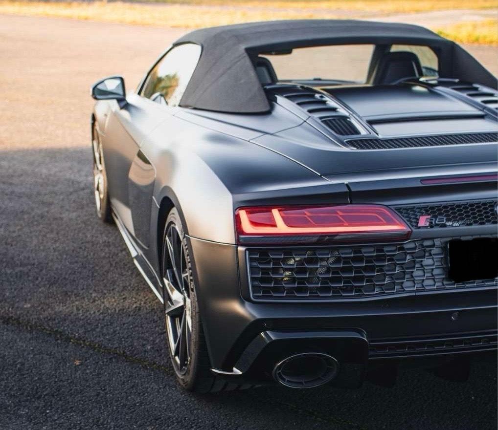 Audi Cabrio Bild 5