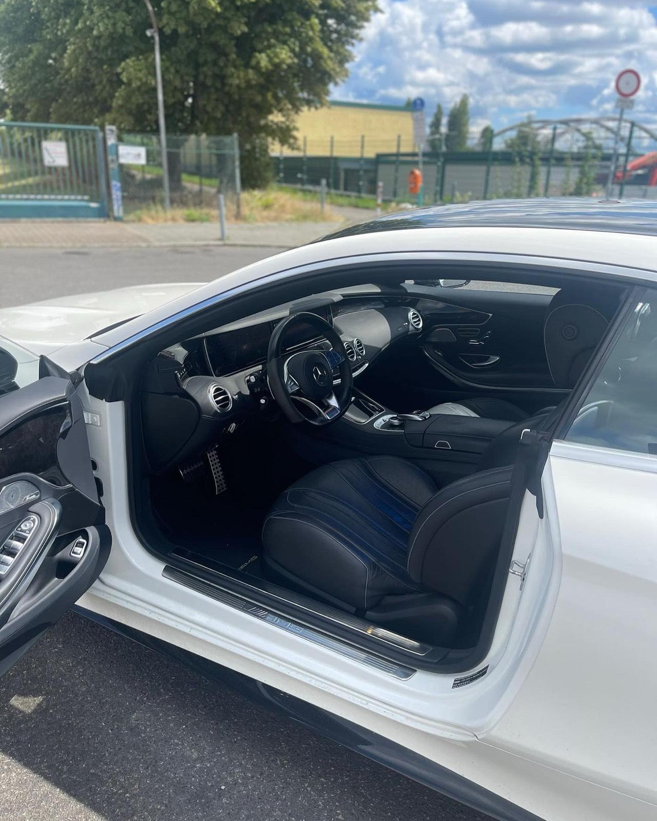 Mercedes-Benz Coupé Bild 4