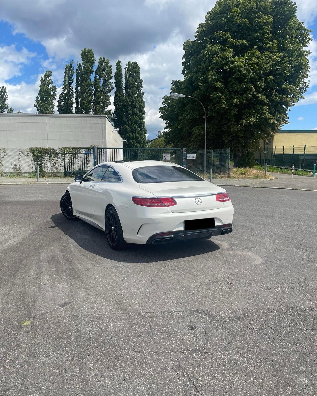 Mercedes-Benz Coupé Bild 6