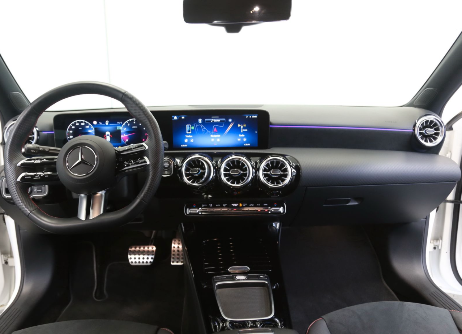 Mercedes-Benz Kleinwagen Bild 3