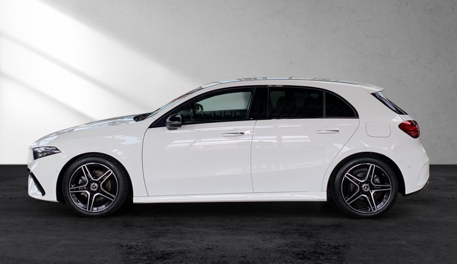 Mercedes-Benz Kleinwagen Bild 4