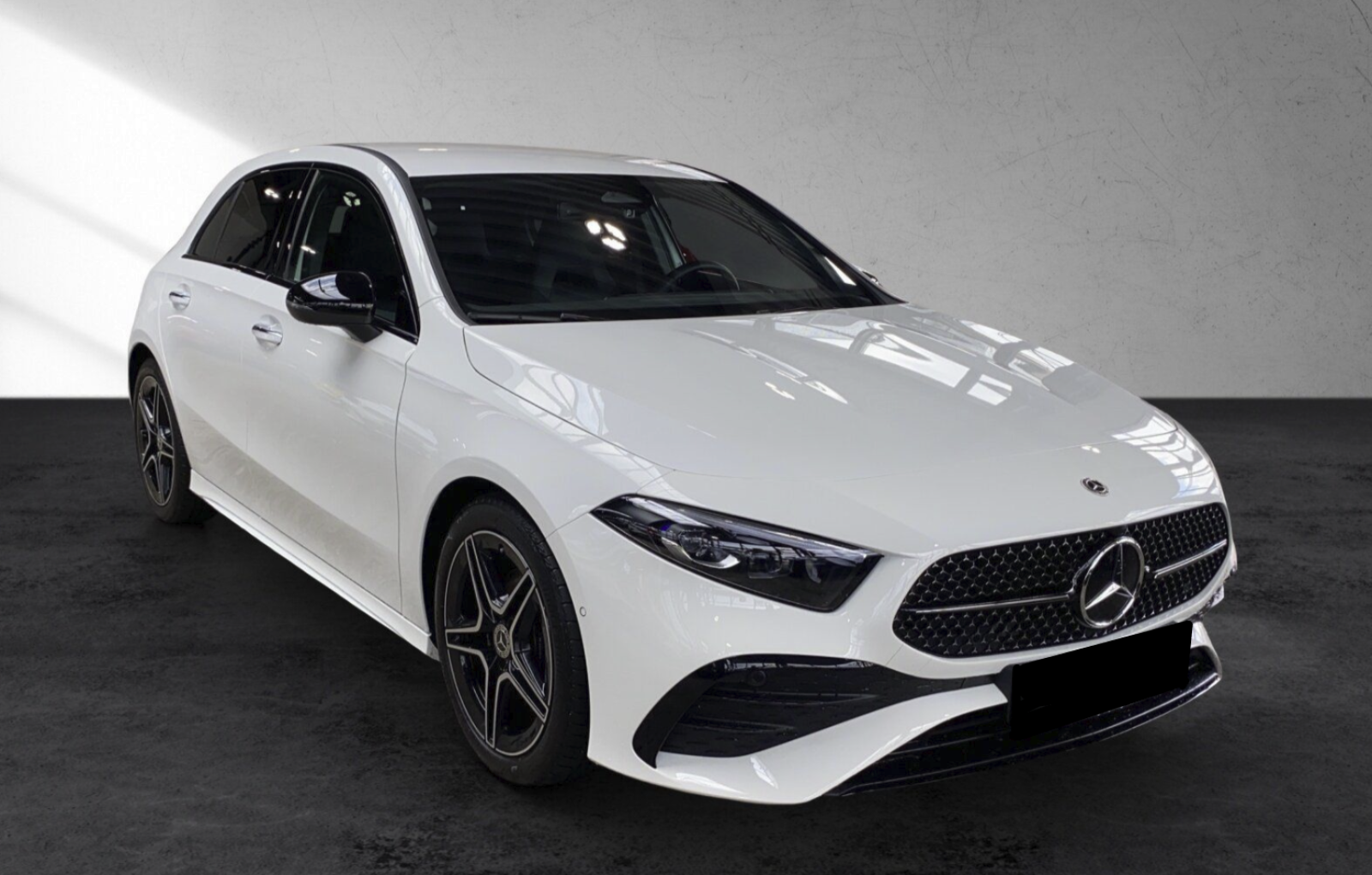 Mercedes-Benz Kleinwagen Bild 5