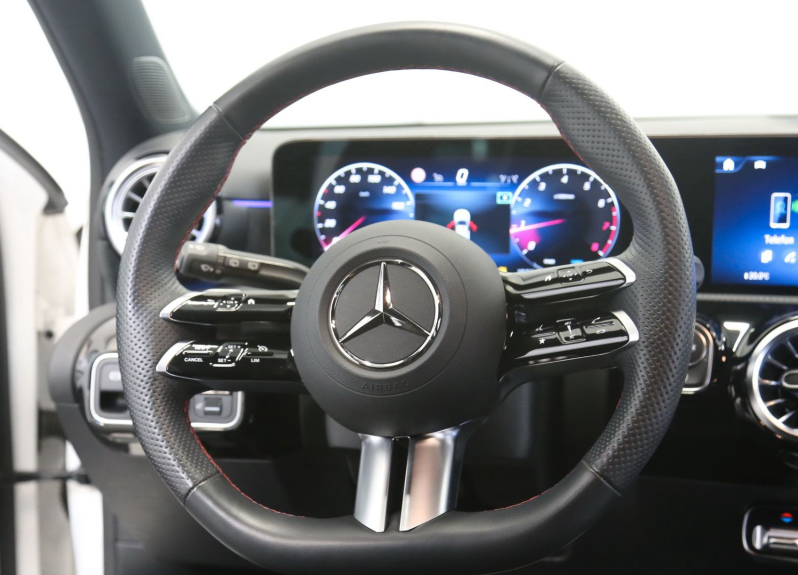 Mercedes-Benz Kleinwagen Bild 6