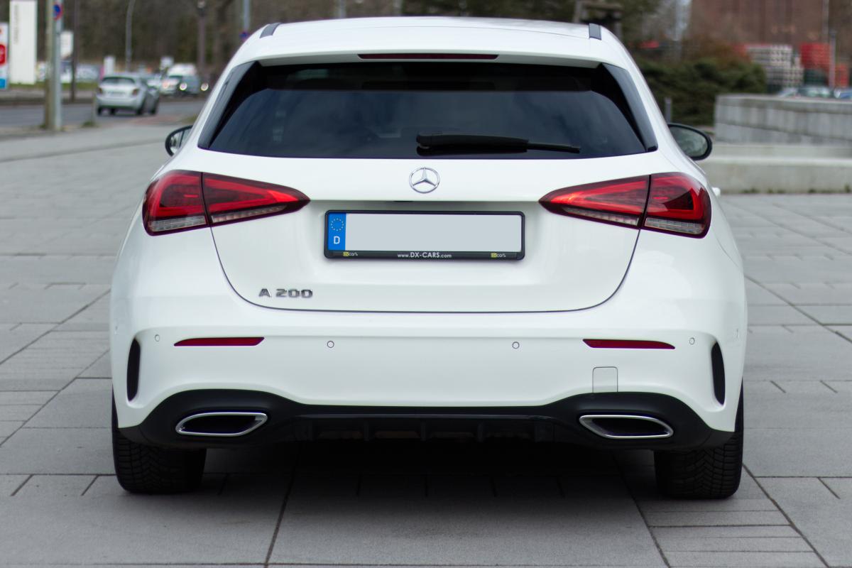 Mercedes-Benz Kleinwagen Bild 4