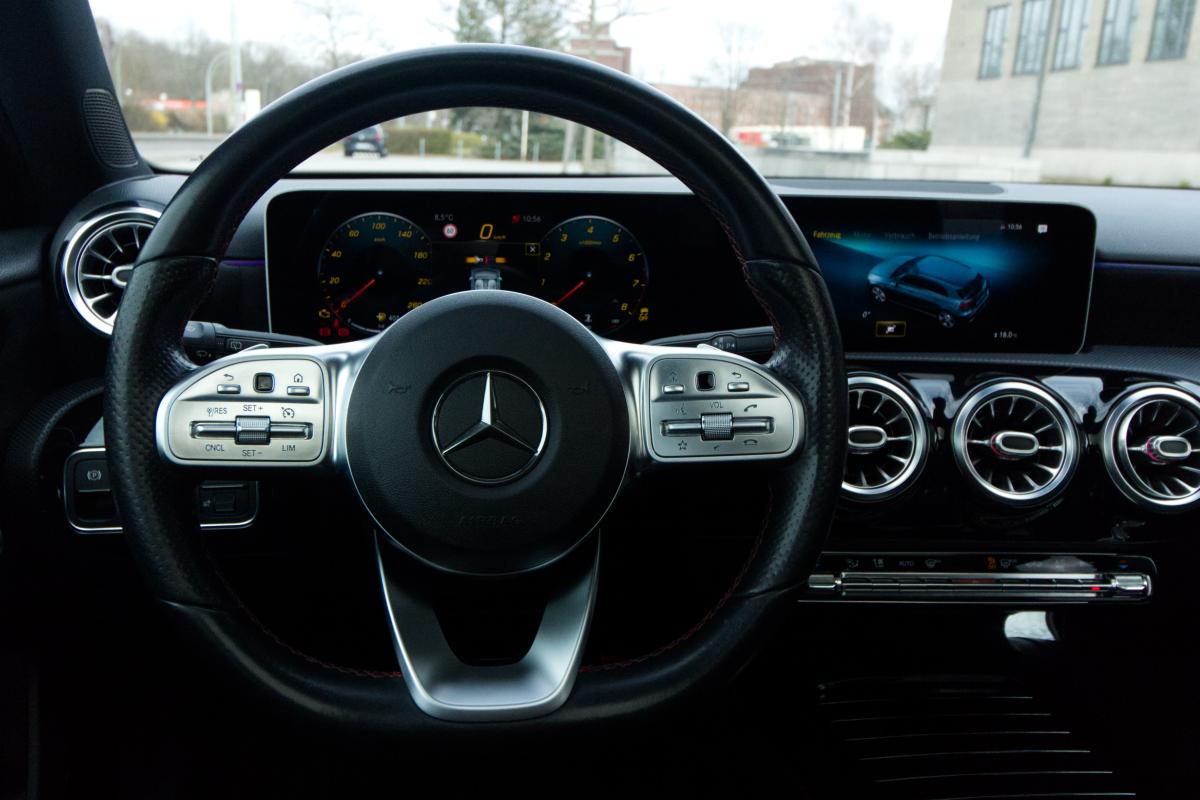Mercedes-Benz Kleinwagen Bild 5