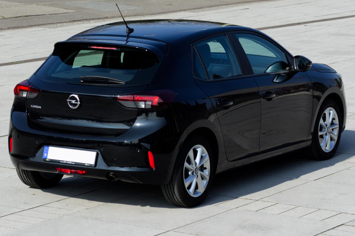 Opel Kleinwagen Bild 3