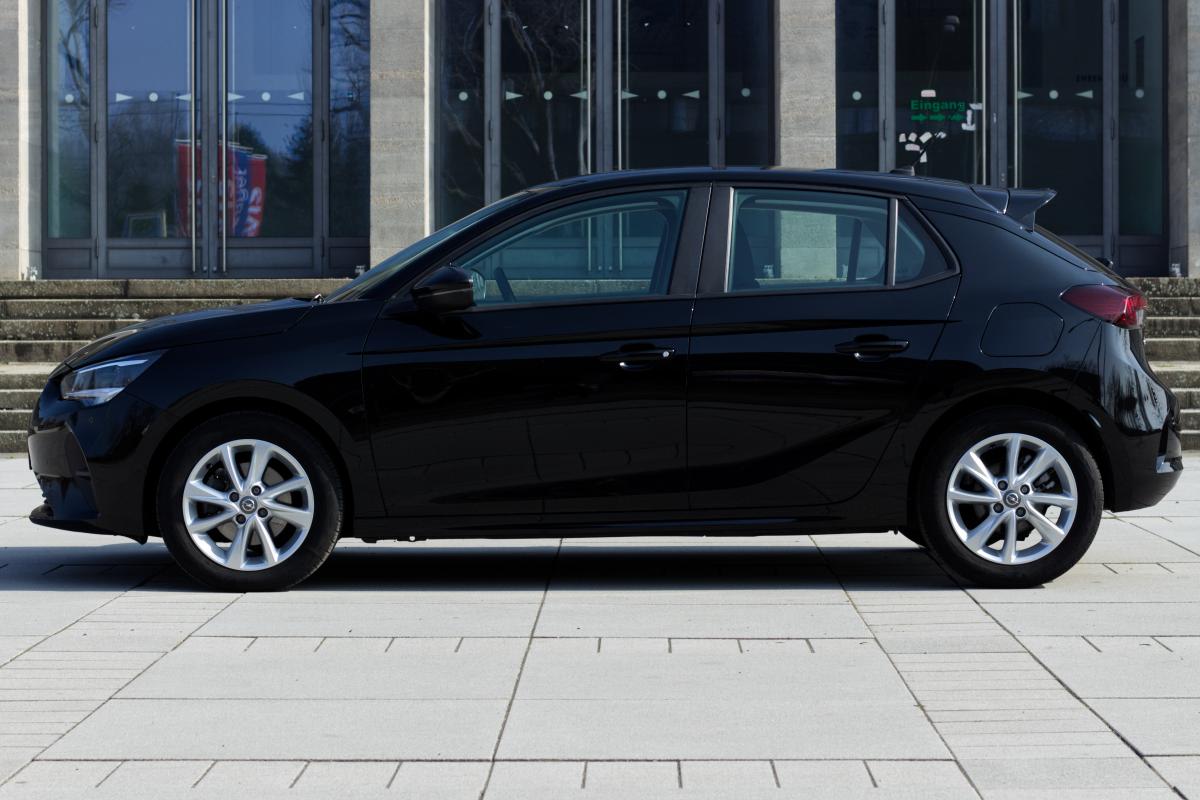 Opel Kleinwagen Bild 4