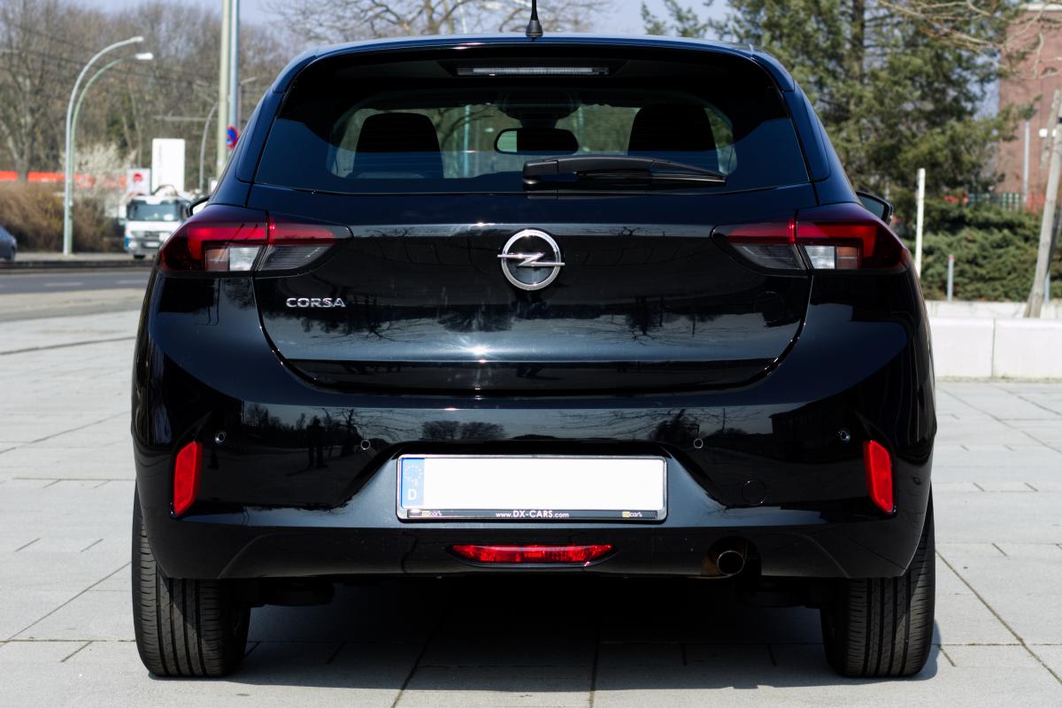 Opel Kleinwagen Bild 5