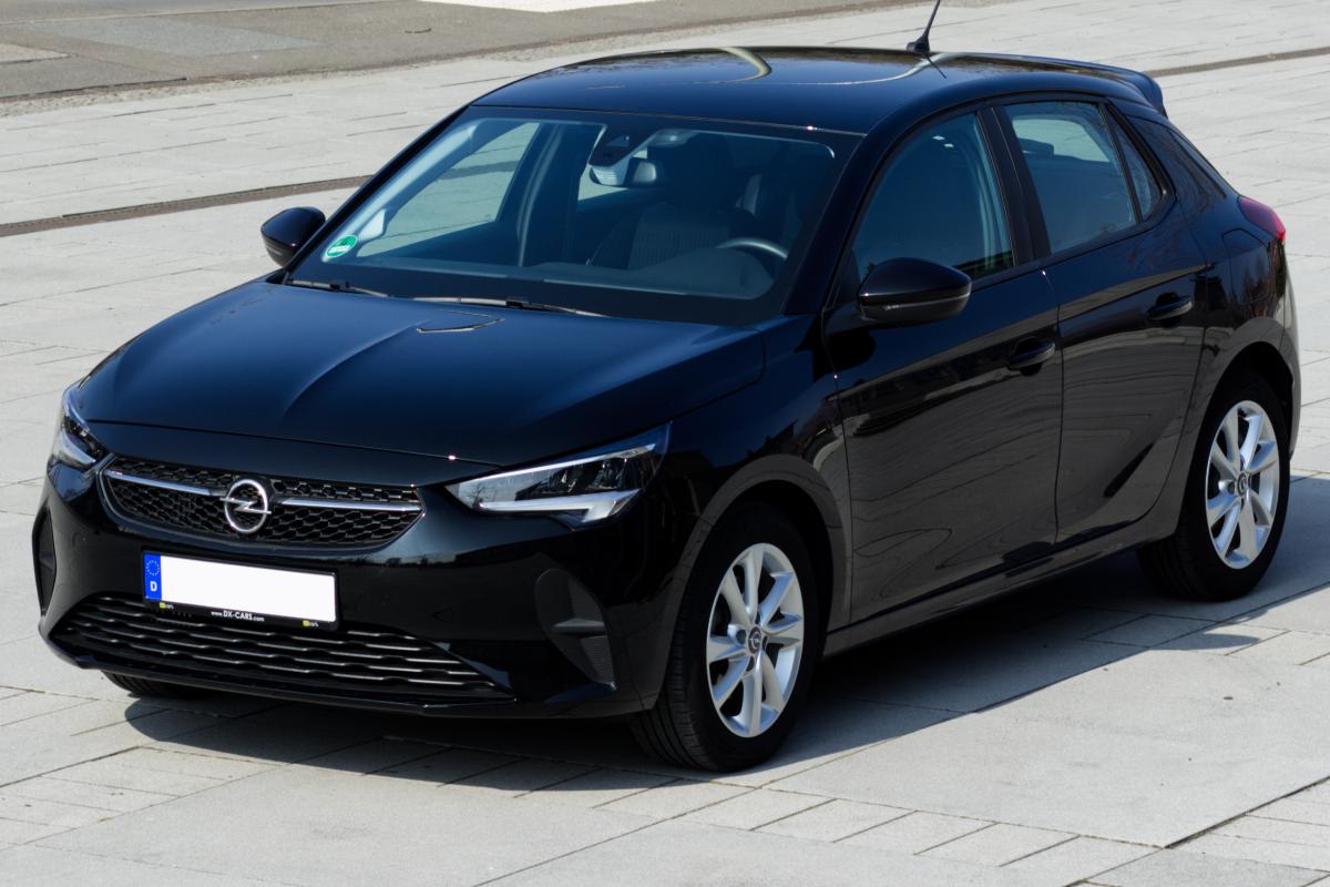 Opel Kleinwagen Bild 6