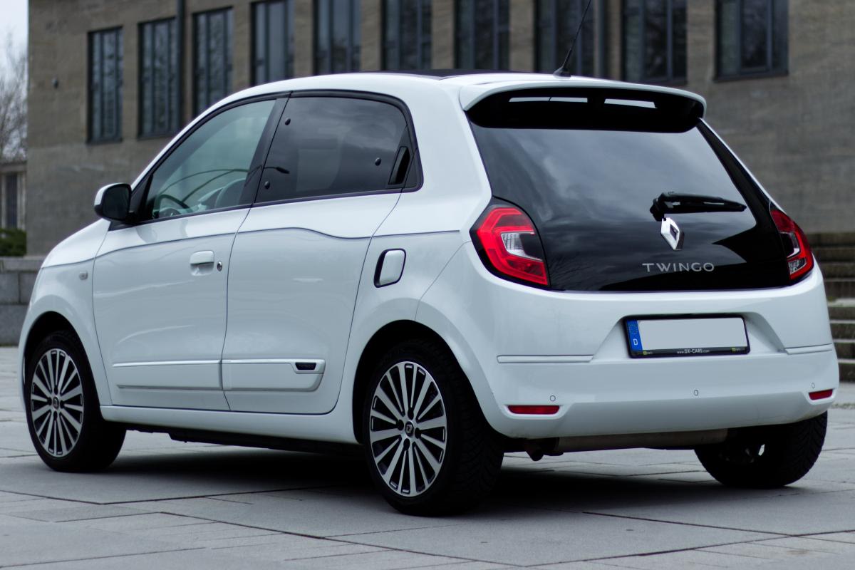 Renault Kleinwagen Bild 3