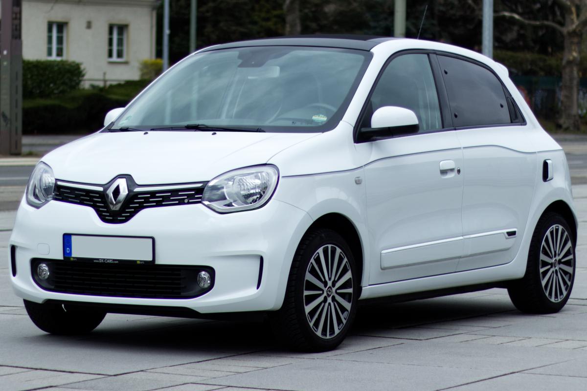 Renault Kleinwagen Bild 4