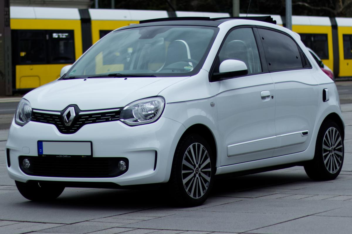 Renault Kleinwagen Bild 5
