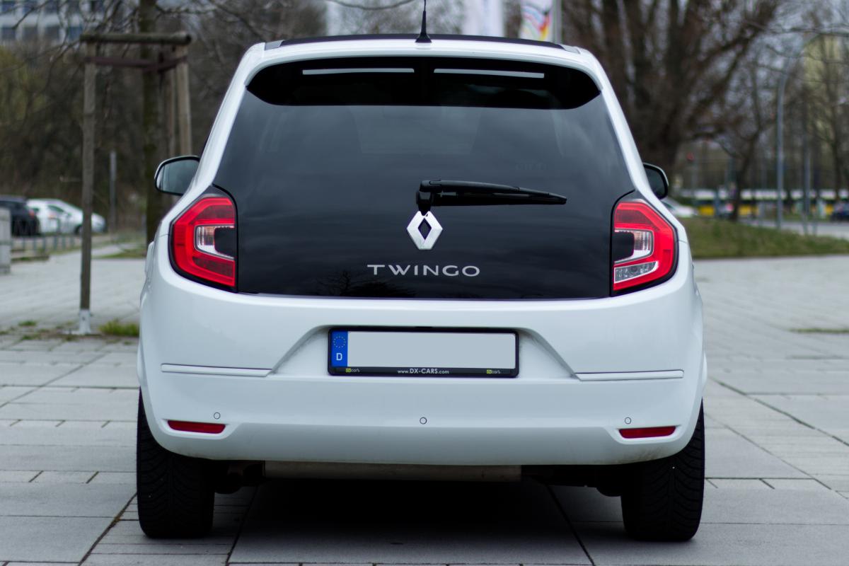 Renault Kleinwagen Bild 6