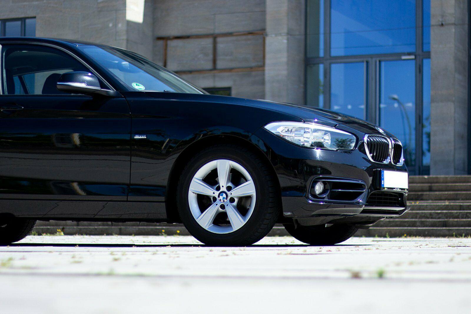 BMW Kleinwagen Bild 3