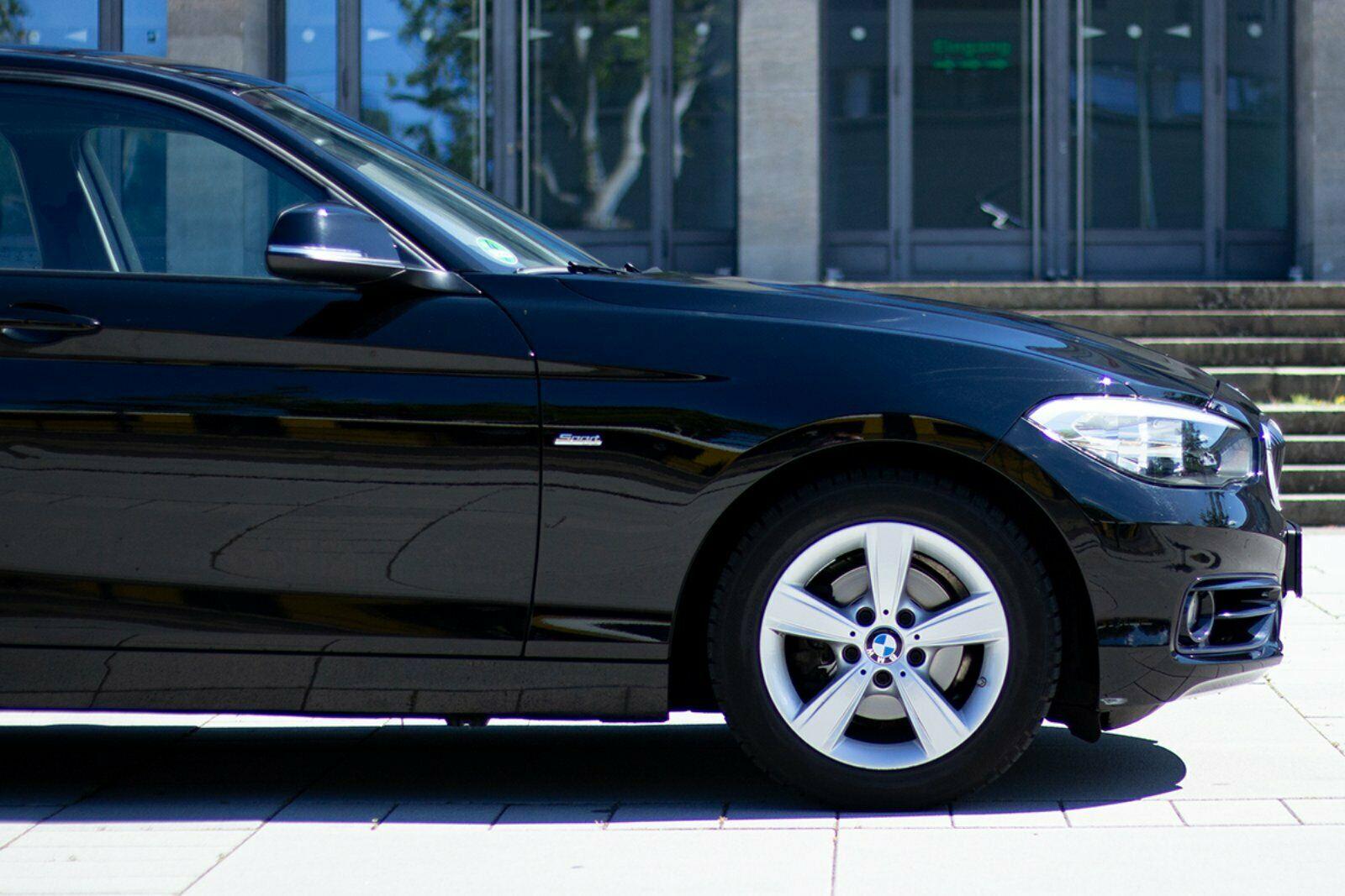 BMW Kleinwagen Bild 4