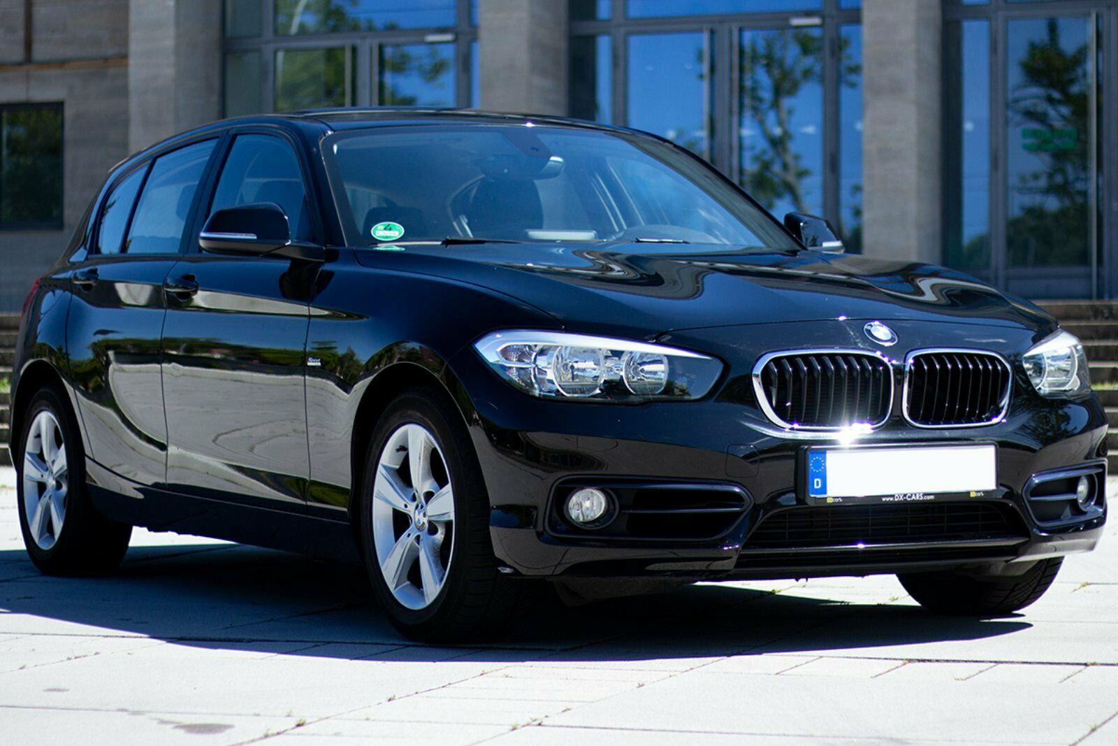 BMW Kleinwagen Bild 6