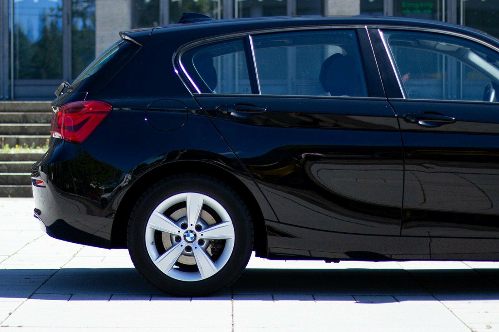 BMW Kleinwagen Bild 5