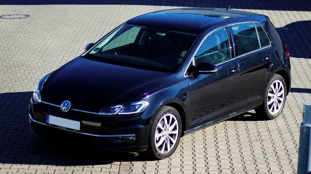 Volkswagen Kleinwagen Bild 5