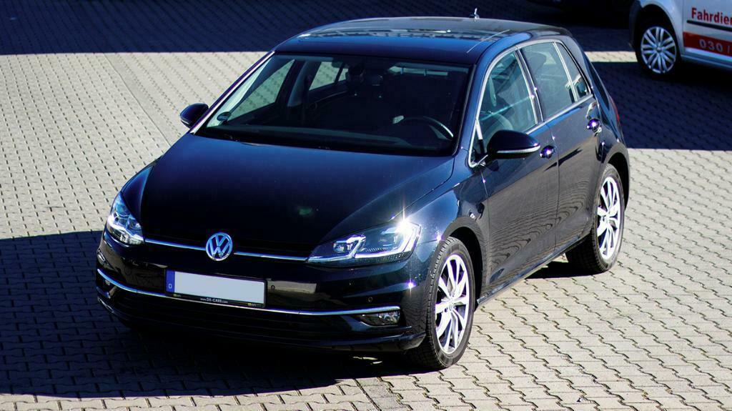 Volkswagen Kleinwagen Bild 4
