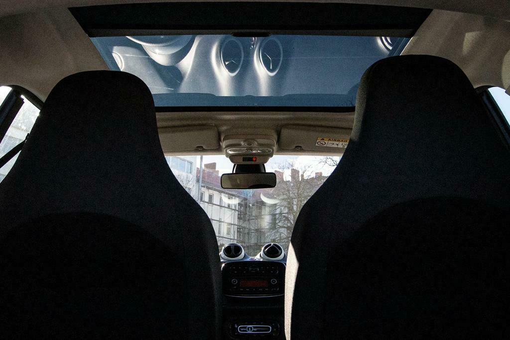 Smart Kleinwagen Bild 3