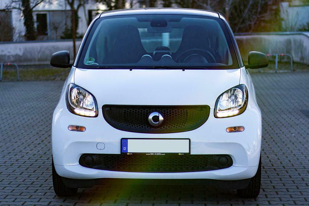 Smart Kleinwagen Bild 5