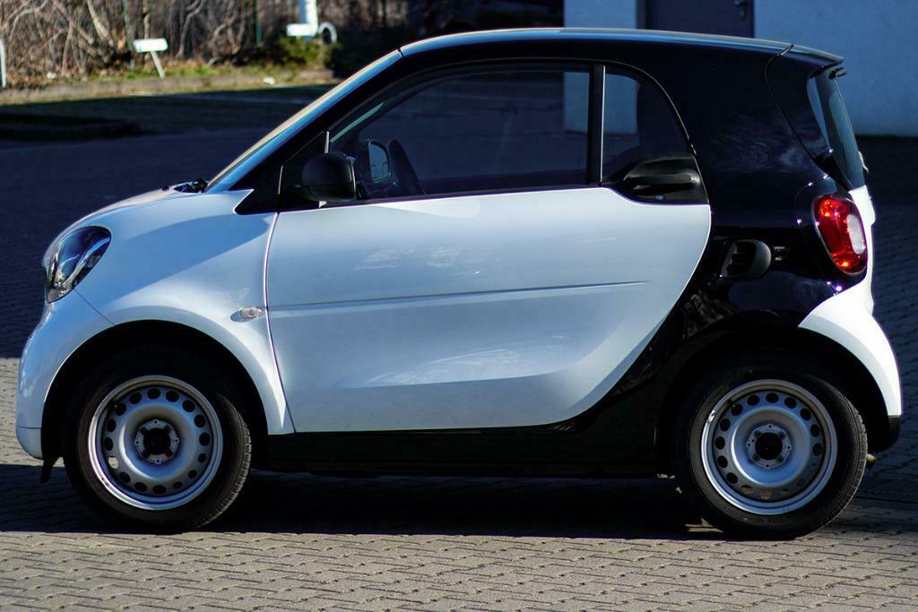 Smart Kleinwagen Bild 4