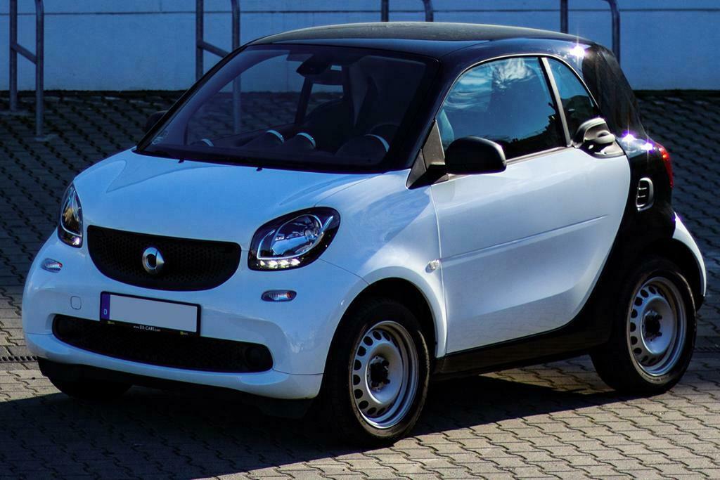Smart Kleinwagen Bild 6