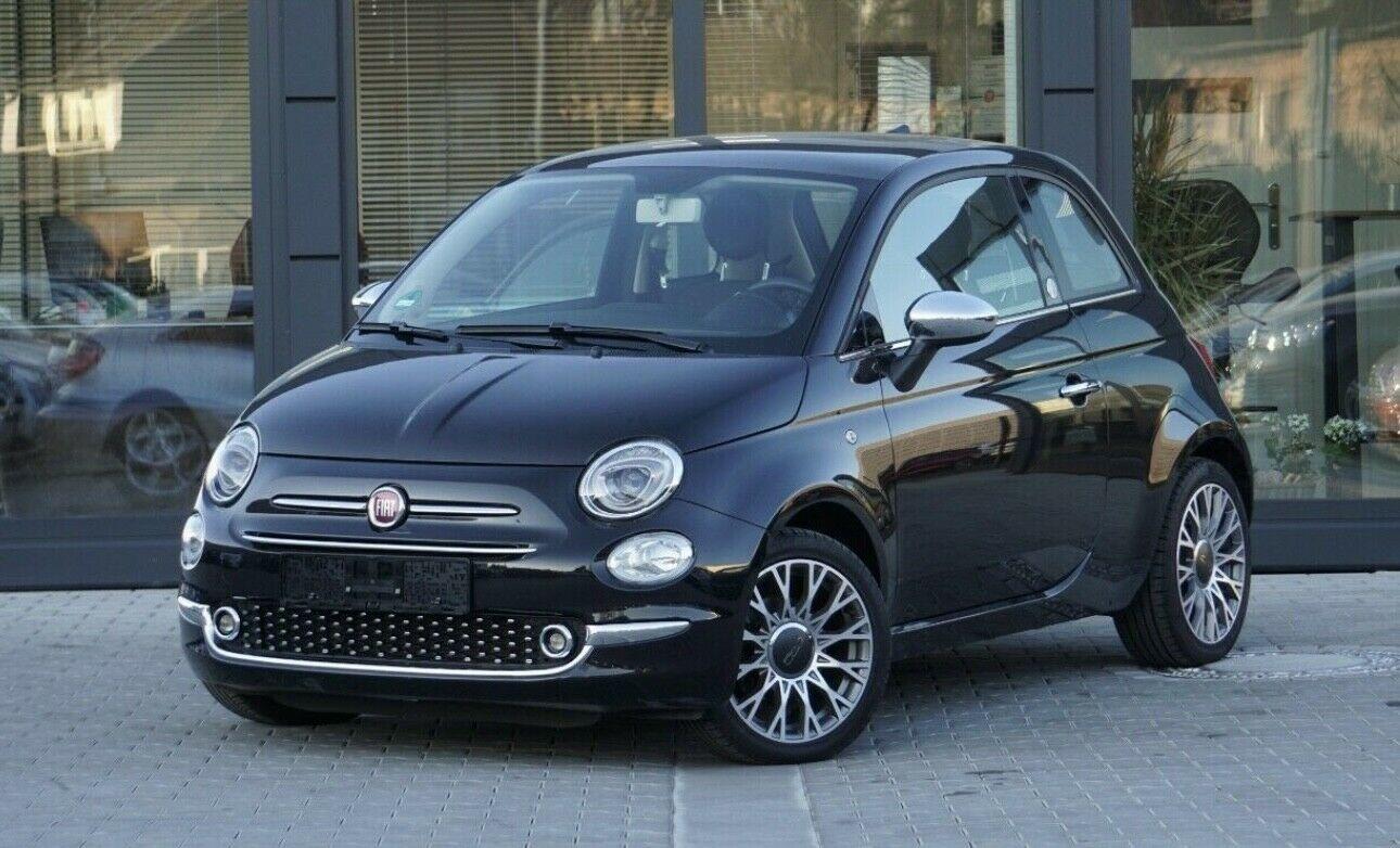 Fiat Kleinwagen Bild 2