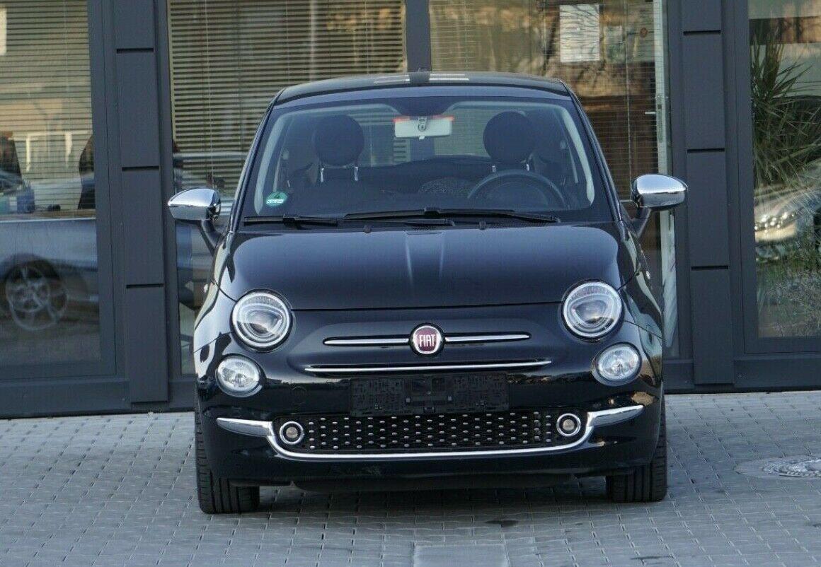 Fiat Kleinwagen Bild 4