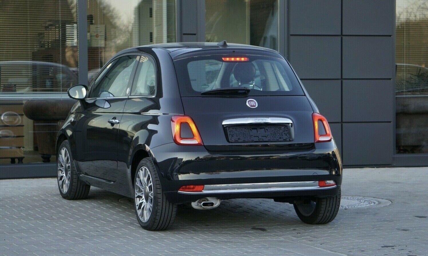 Fiat Kleinwagen Bild 3