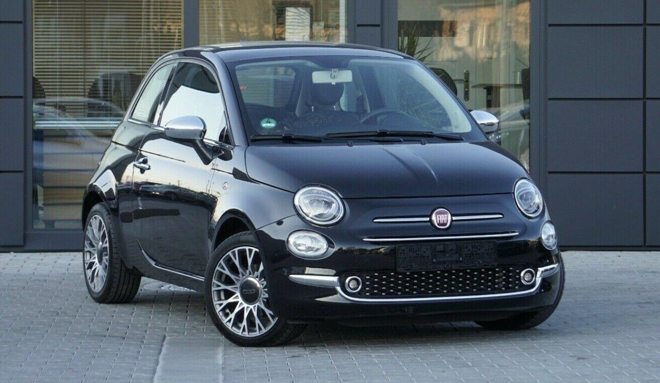 Fiat Kleinwagen Bild 5