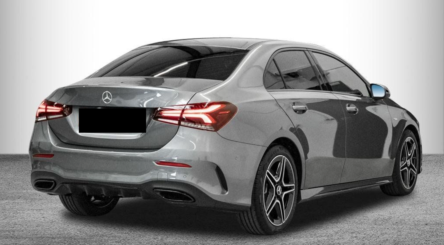 Mercedes-Benz Limousine Bild 5