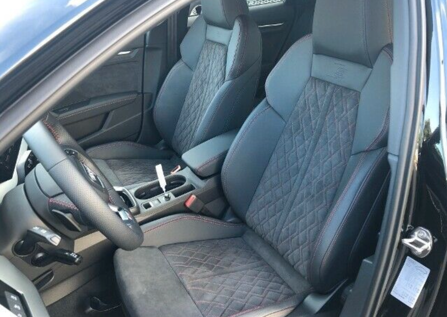 Audi Limousine Bild 4