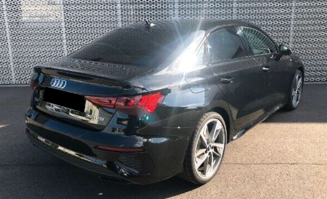 Audi Limousine Bild 5