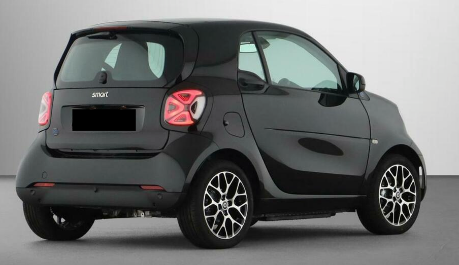 Smart Kleinwagen Bild 3