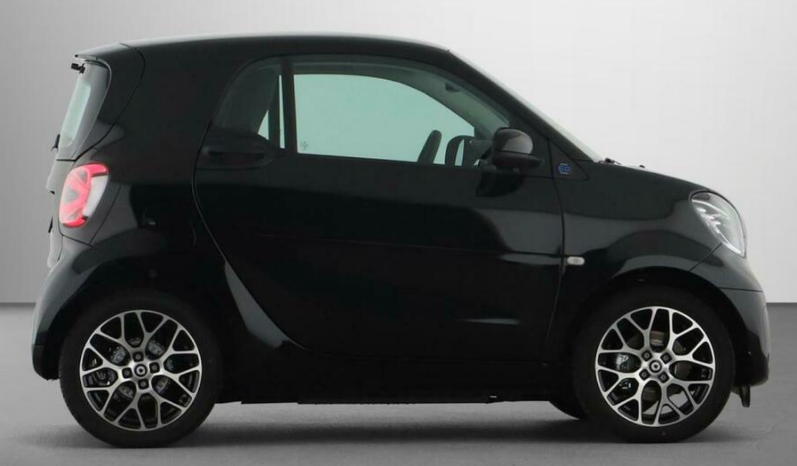 Smart Kleinwagen Bild 4