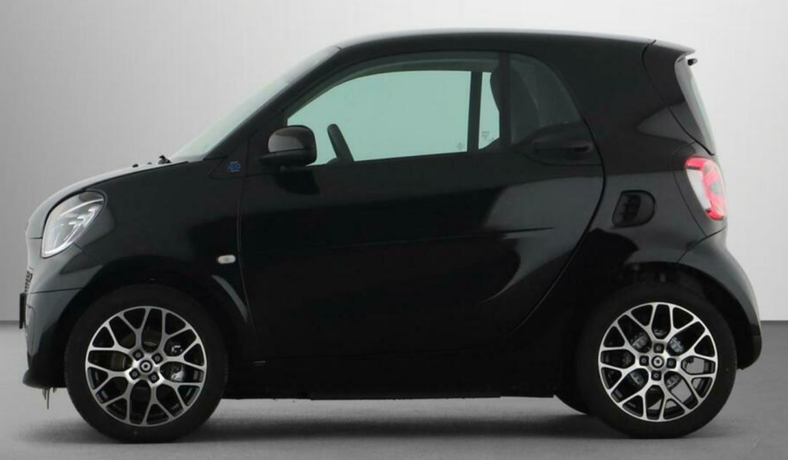 Smart Kleinwagen Bild 5