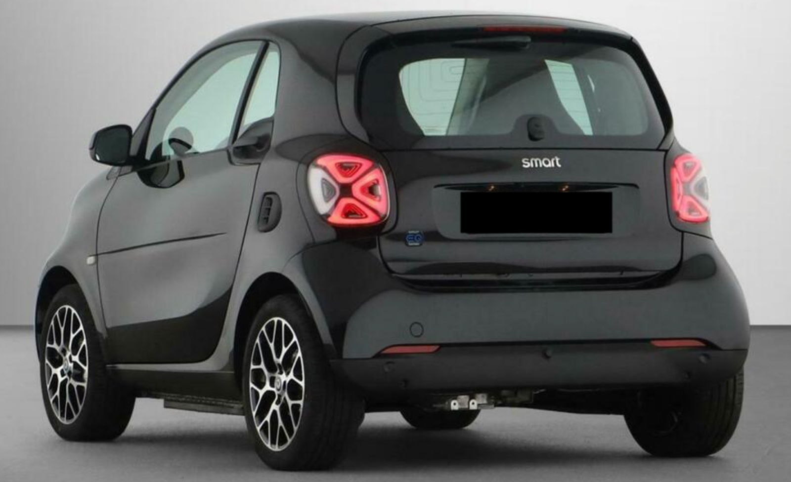 Smart Kleinwagen Bild 6