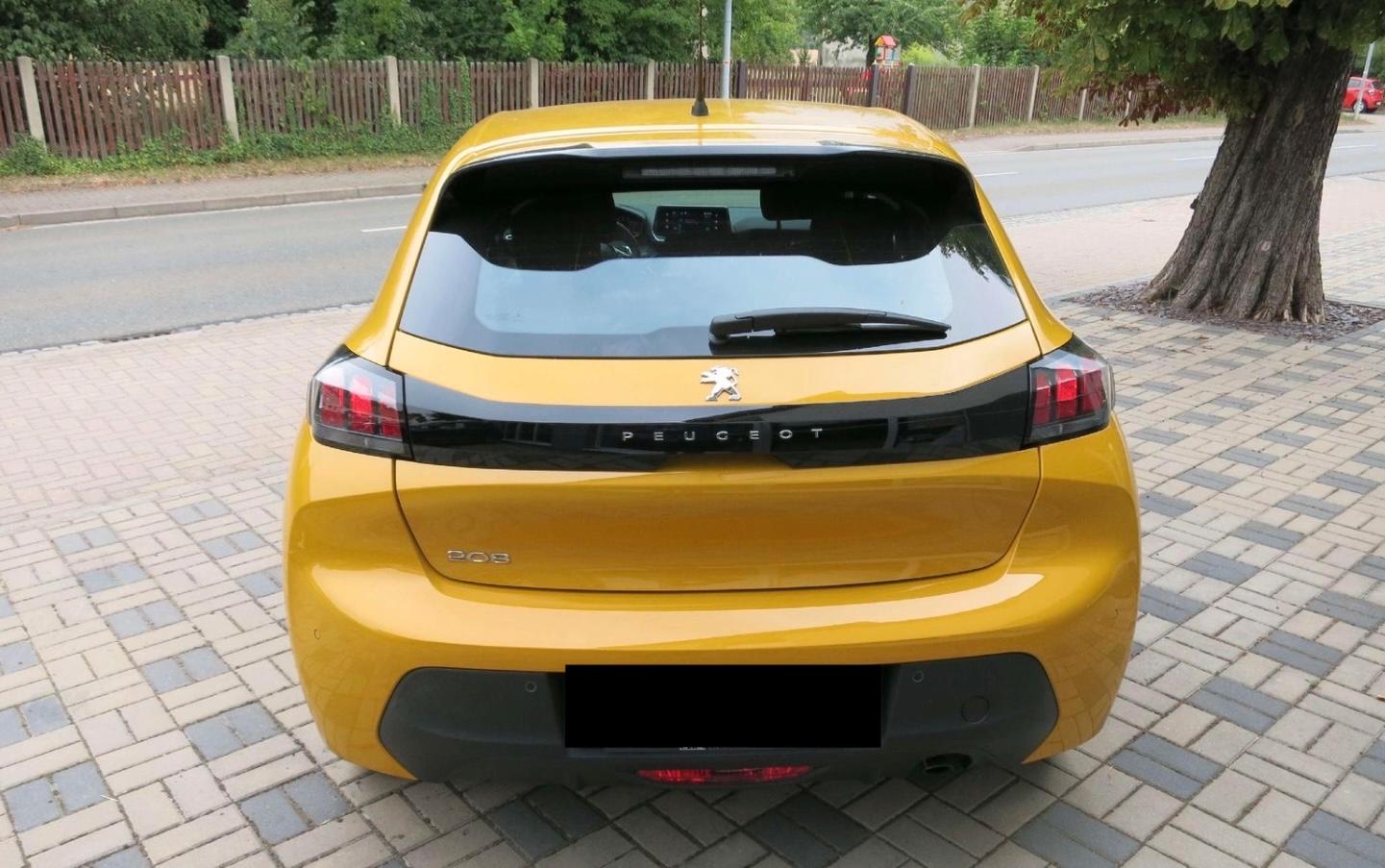 Peugeot Kleinwagen Bild 4