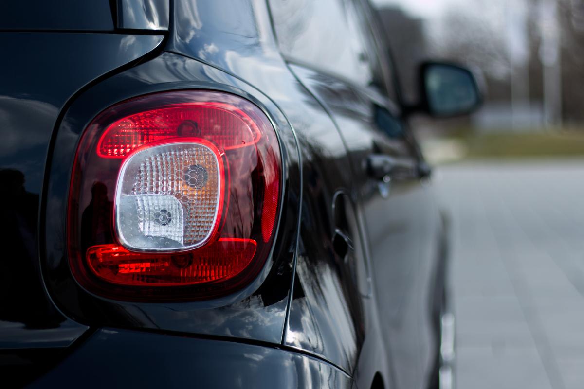 Smart Kleinwagen Bild 3