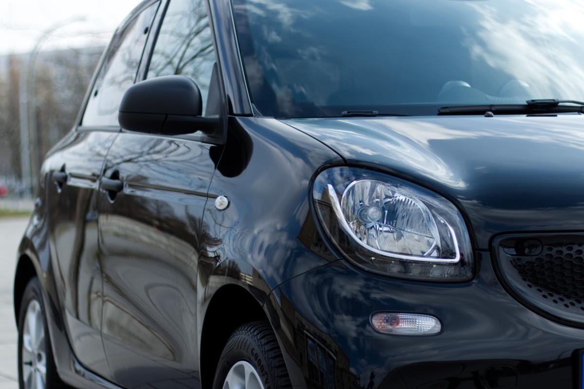 Smart Kleinwagen Bild 5