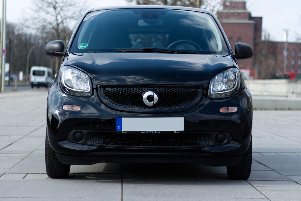 Smart Kleinwagen Bild 6