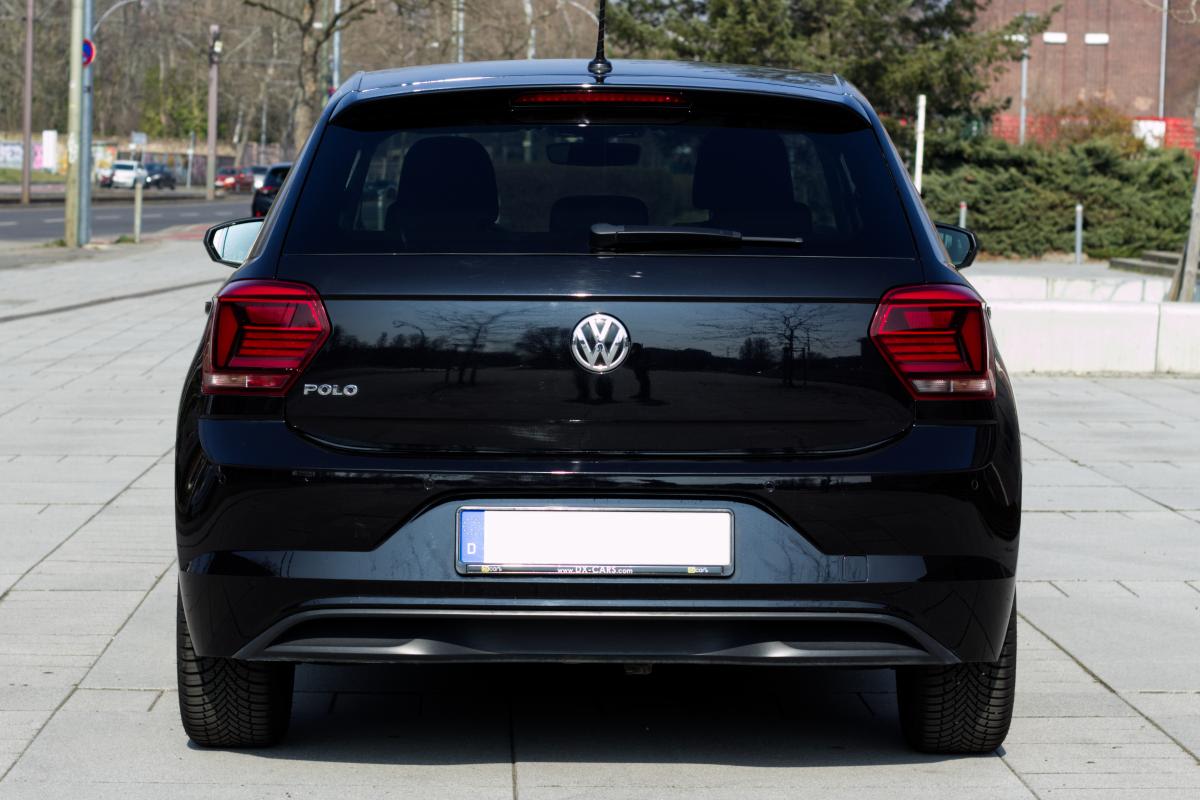 Volkswagen Kleinwagen Bild 4