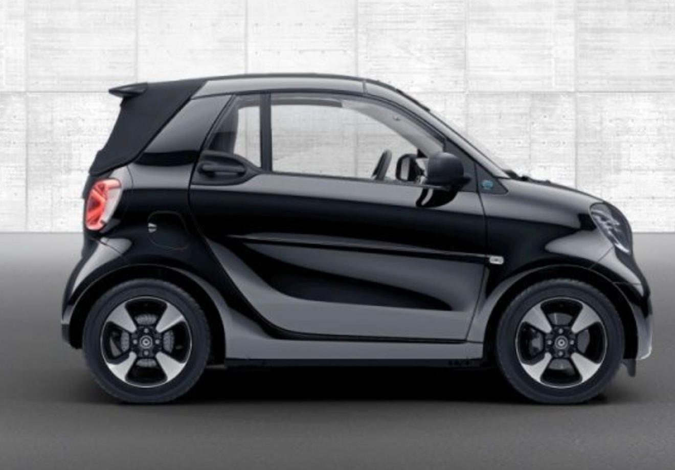 Smart Cabrio Bild 3