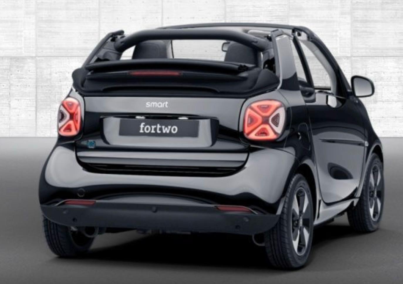Smart Cabrio Bild 4